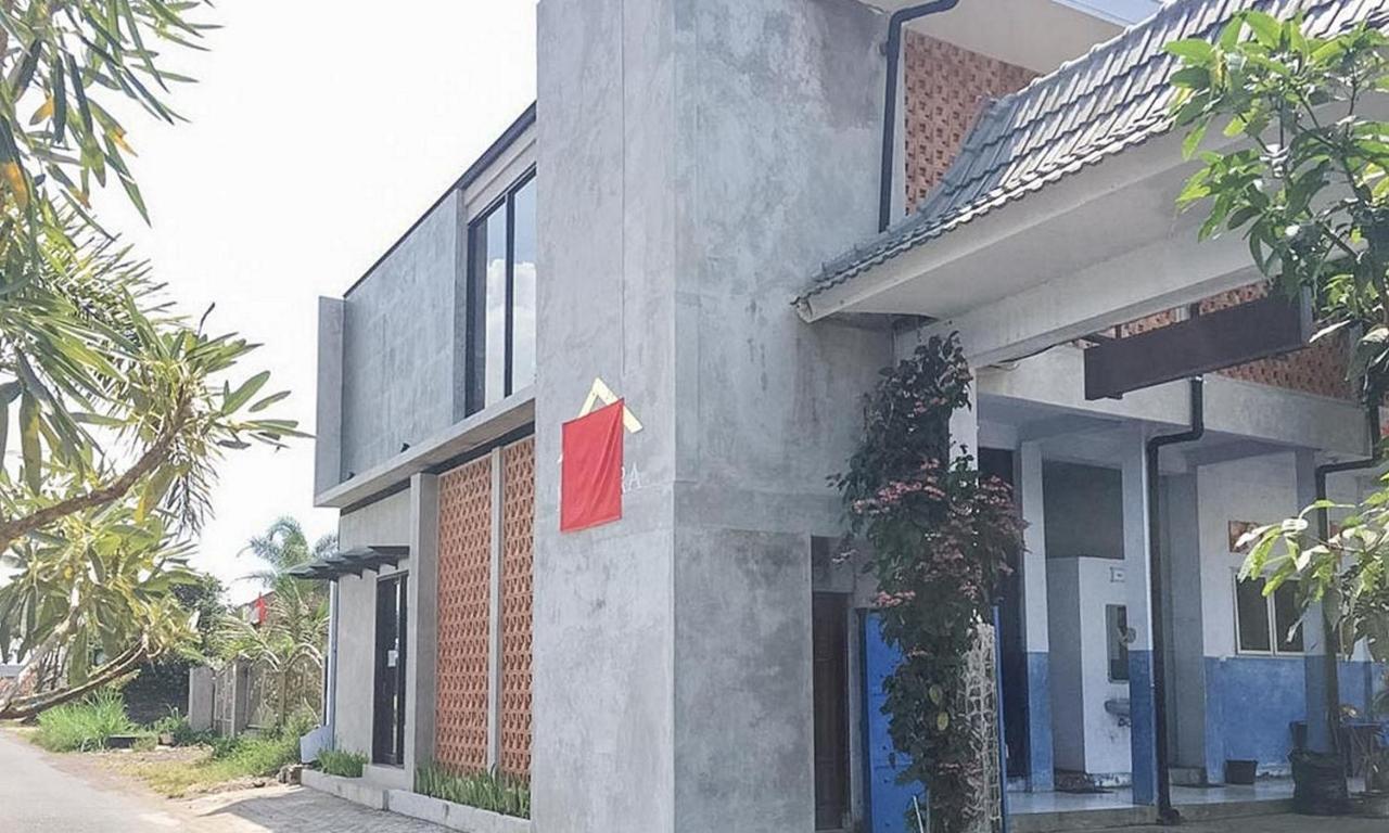 فندق Reddoorz Near Wisata Paribendo لاوانج المظهر الخارجي الصورة